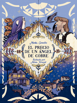 cover image of El precio de un ángel de cobre